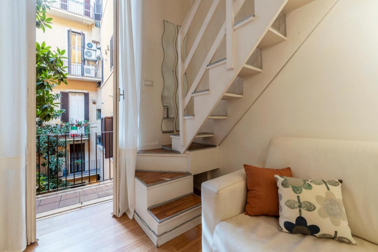 Parlamento Modern Apartment Rzym Zewnętrze zdjęcie