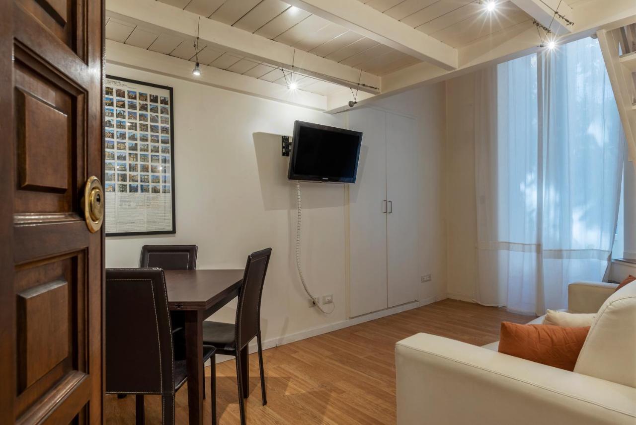 Parlamento Modern Apartment Rzym Zewnętrze zdjęcie