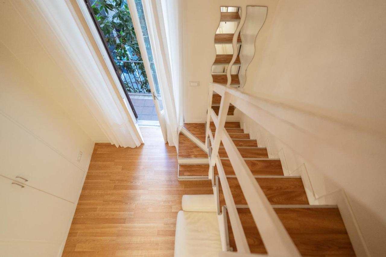 Parlamento Modern Apartment Rzym Zewnętrze zdjęcie
